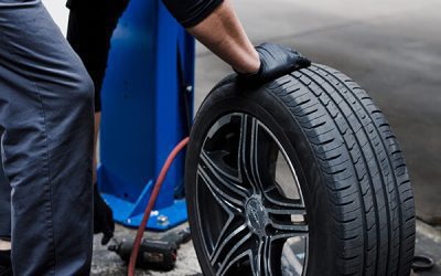 Car Safety Tip: Are Your Car Tires Safe?